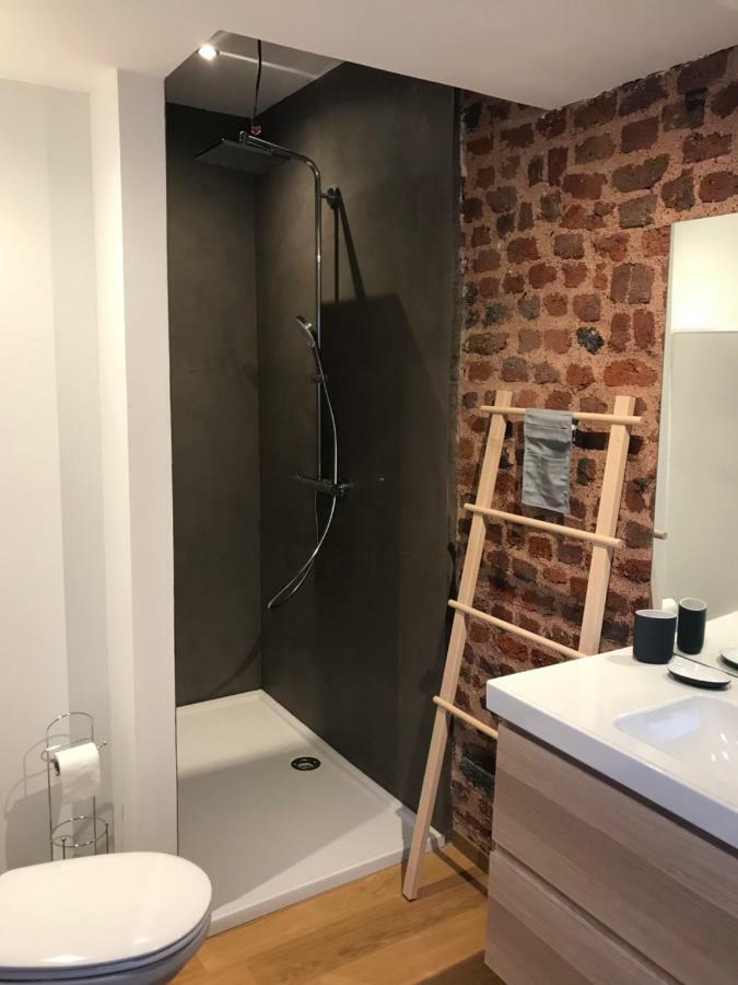 Apartamento Le saxo cuivré Dinant Exterior foto