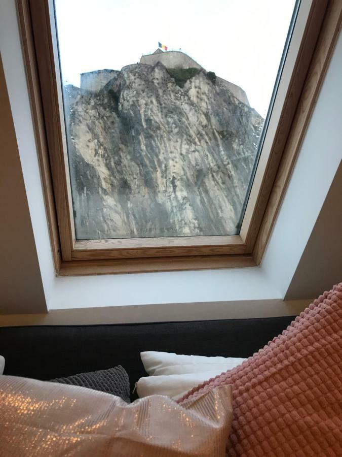 Apartamento Le saxo cuivré Dinant Exterior foto