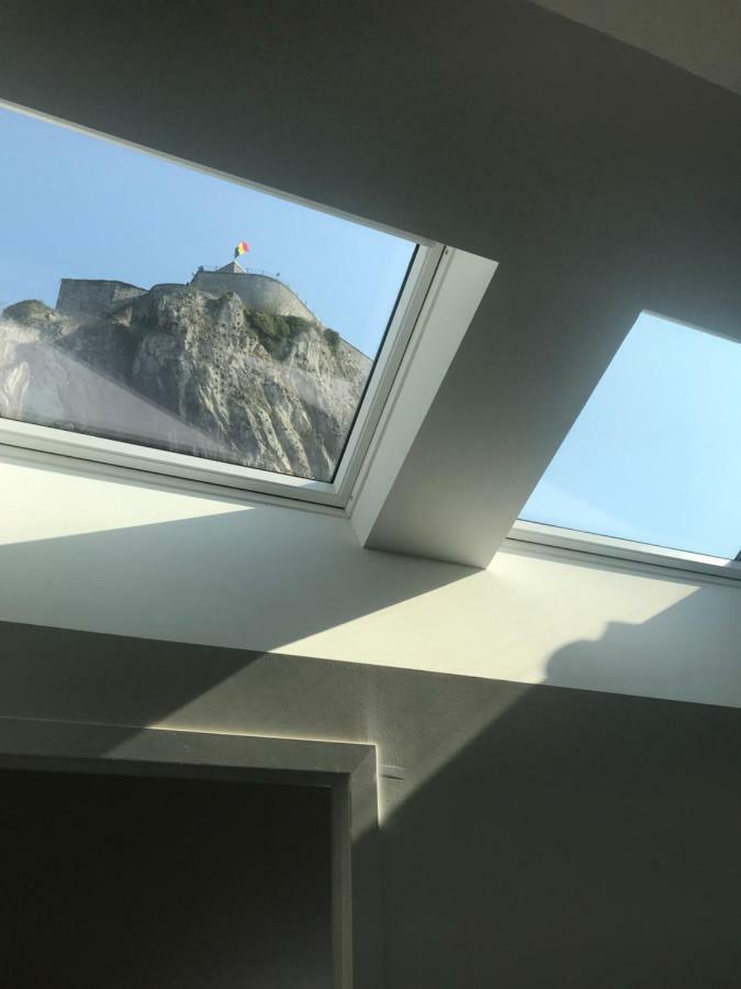 Apartamento Le saxo cuivré Dinant Exterior foto