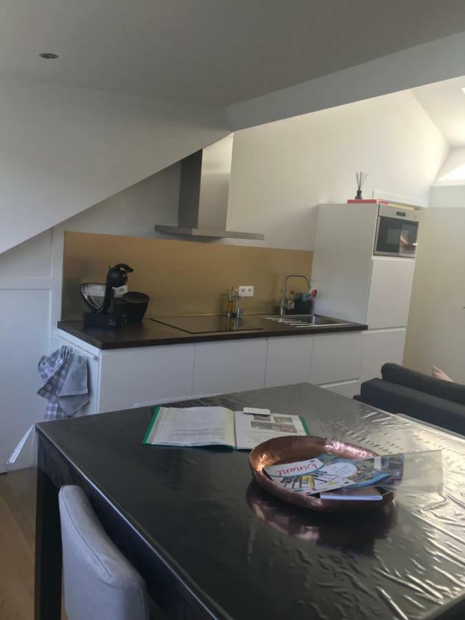 Apartamento Le saxo cuivré Dinant Exterior foto