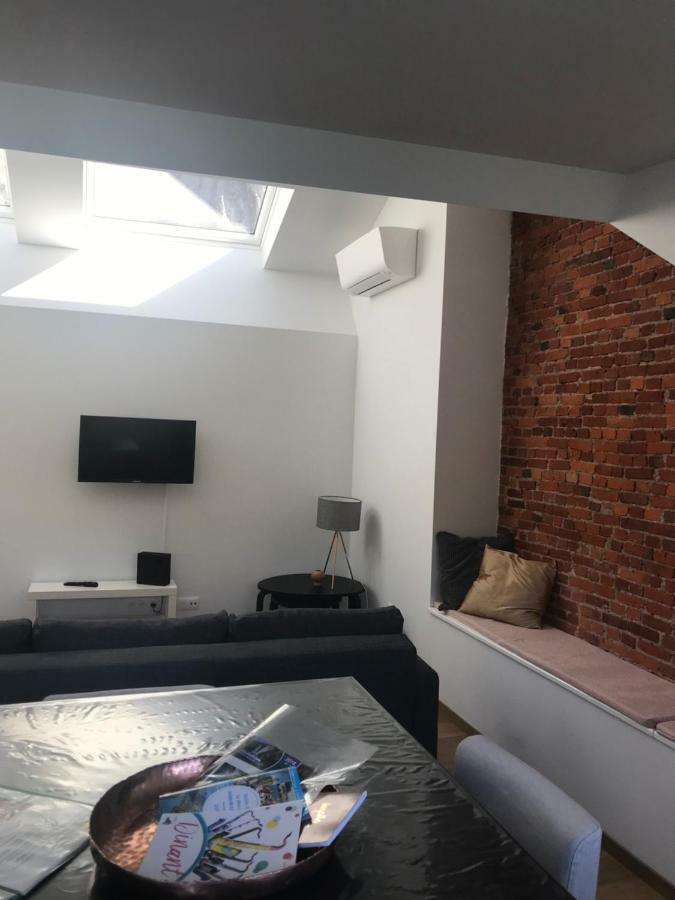 Apartamento Le saxo cuivré Dinant Exterior foto