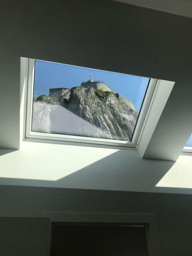 Apartamento Le saxo cuivré Dinant Exterior foto